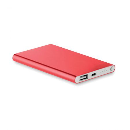 POWERFLAT - Płaski Powerbank 4000mAh