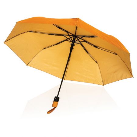 Mały parasol automatyczny 21" AWARE™ RPET