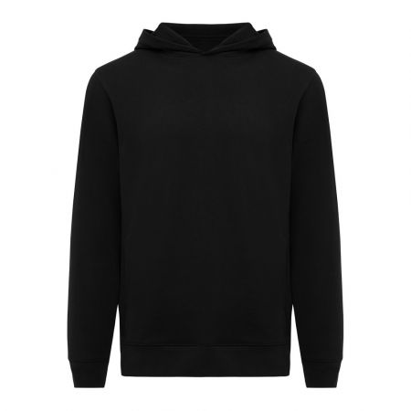 Bluza z kapturem i kieszeniami Iqoniq Yengo z bawełny z recyklingu 4XL