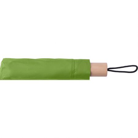 Parasol manualny RPET, składany