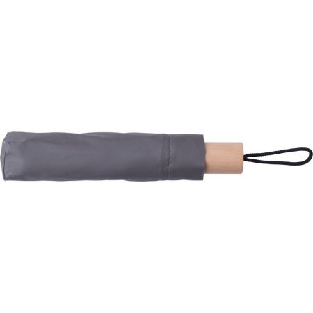 Parasol manualny RPET, składany